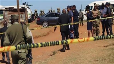 جنوب إفريقيا.. مسلحون يقتحمون موقع تصوير ويغتصبون 8 نساء