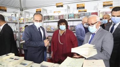 ننشر تفاصيل انطلاق فعاليات معرض بورسعيد الخامس للكتاب 