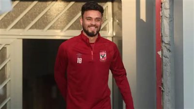 صلاح محسن يقود هجوم الأهلي أمام المقاولون العرب.. ومتولي في الدفاع