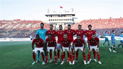 الأهلي يبتعد عن سباق الصدارة بتعادل أمام المقاولون العرب