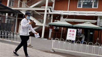 الصين تسجل 541 إصابة جديدة بكورونا