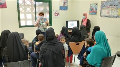 صحة المنيا تنفيذ 2319 ندوة للتوعية والتثقيف الصحي و7073 لقاء جماهيريا خلال يونيو