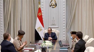 5 توجيهات من الرئيس السيسي بشأن ثروة مصر الحيوانية ومراكز تجميع الألبان