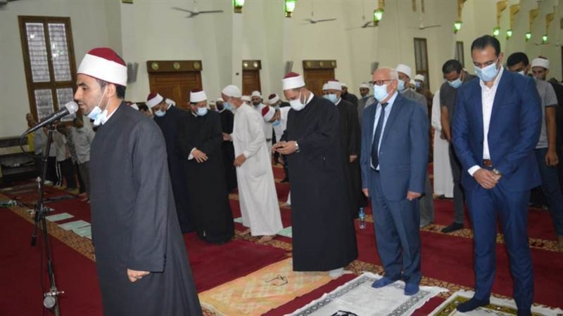 خلال الاحتفال