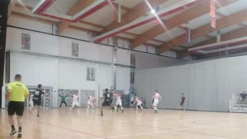 منتخب ناشئين اليد