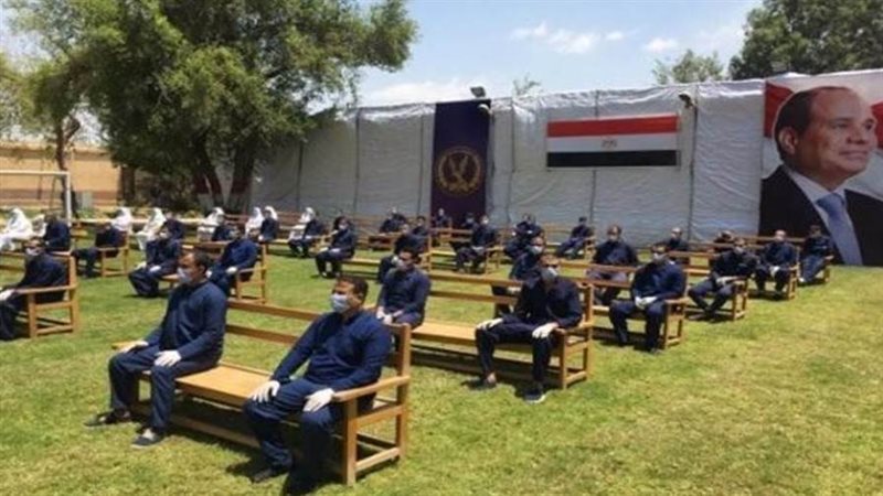 النزلاء بمراكز الإصلاح