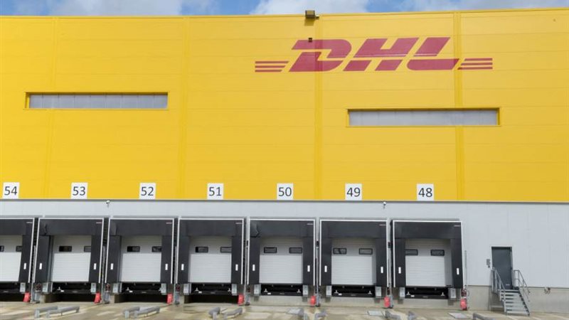 شركة دي إتش إل إكسبريس