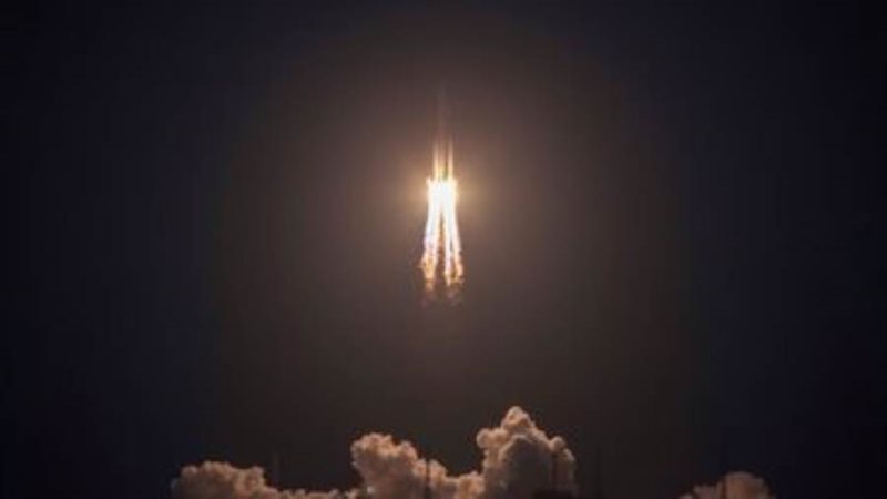 الصاروخ الصيني