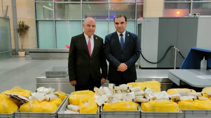 المستلزمات الطبية