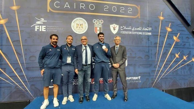 برونو جار رئيس الاتحاد