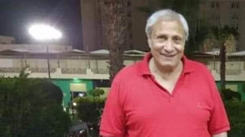 كابتن إبراهيم الدسوقي