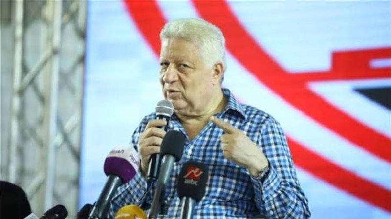 مرتضى منصور