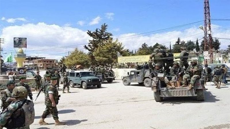 الجيش اللبناني