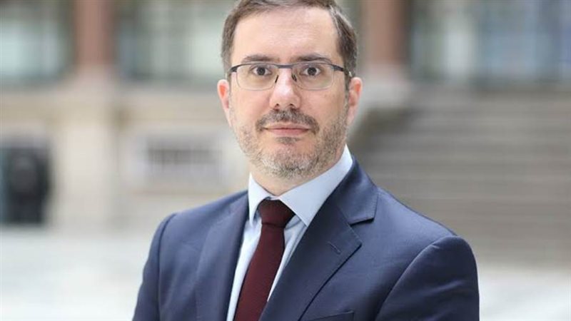 السفير البريطاني