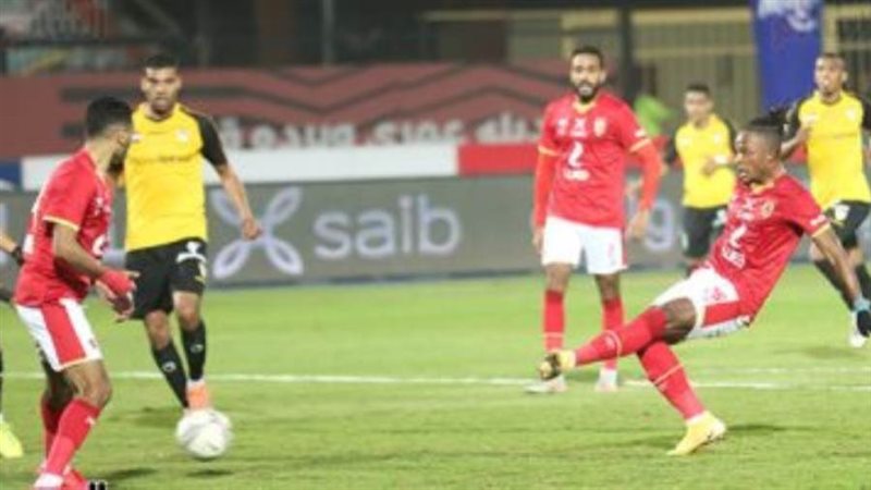 الأهلي و المقاولون-