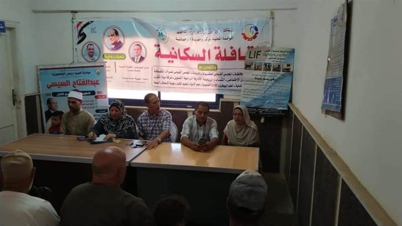 إستمرار أعمال القوافل