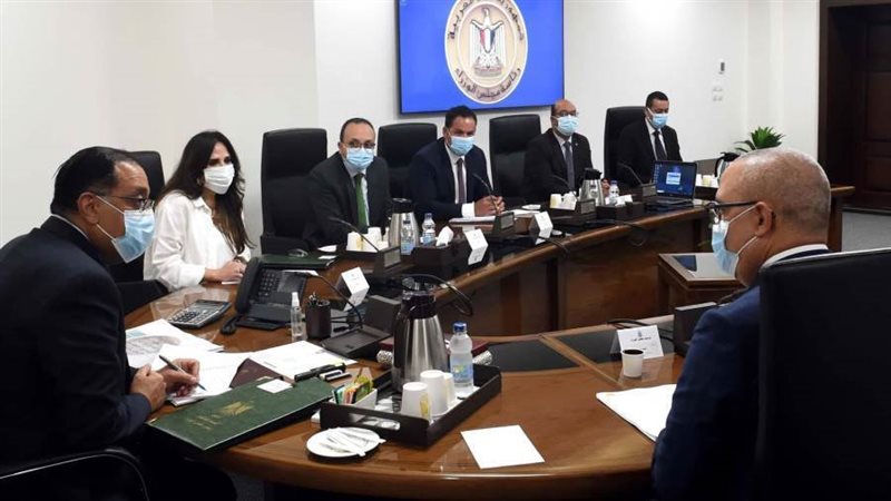 مصطفى مدبولي رئيس