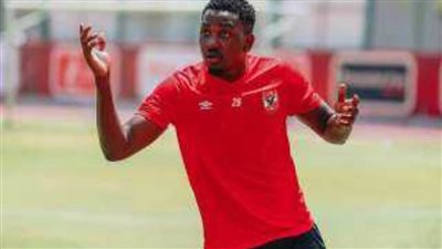 سموحة يحصل على توقيع النيجيري جونيور أجايي لمدة 3 مواسم