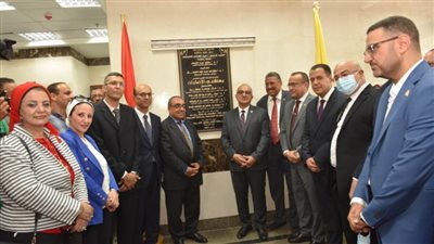 رئيس جامعة أسيوط يفتتح مرحلة جديدة من تشغيل أكبر مستشفى للإصابات والطوارئ