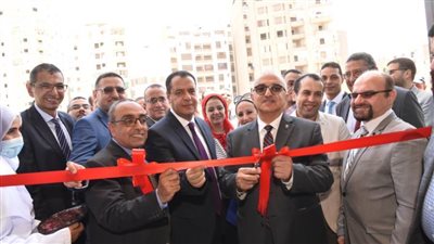 افتتاح مركز طبي تدريبي متخصص في جراحة اليد والجراحات الميكروسكوبية بأسيوط