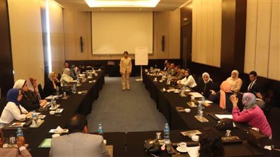 الرعاية الصحية تختتم البرنامج التدريبي لبناء الصف الثاني من القيادات