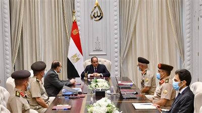 الرئيس السيسي يوجه بتحويل معهد ناصر إلى مدينة طبية متكاملة وزيادة طاقته الاستيعابية