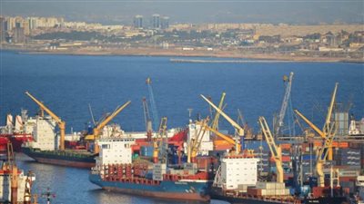 انطلاق أول رحلة بحرية تجارية منتظمة بين الجزائر والسنغال