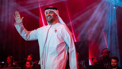 الجسمي والجمهور الأردني يلتقيان بعد غياب أكثر من 15 عامًا