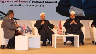 مفتي الجمهورية: نسعى لتلبية دعوة الرئيس السيسي لتصحيح صورة الإسلام في الخارج