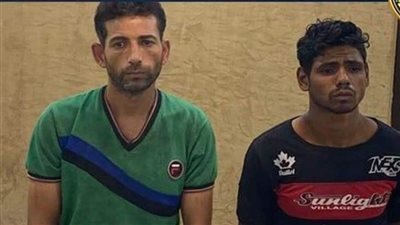 القبض على المتهمين بسرقة إشارات السكة الحديد في بنها