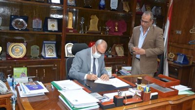 القليوبية: النزول للقبول بالمرحلة الثانوية لـ215 درجة وفصول الخدمات بـ190درجة