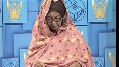 فاطمة عبد المحمود.. أول وزيرة سودانية وأول مرشحة لرئاسة الجمهورية