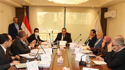 الرعاية الصحية تعتمد تقرير الأداء السنوي والحساب الختامي للعام المالي 2022/2021