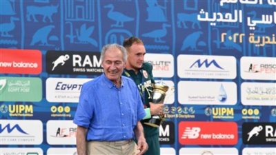 حسن مصطفى: سعيد بنتائج منتخب الخماسي الحديث ببطولة العالم.. وأشكر شريف العريان
