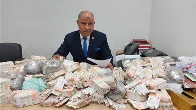 جمارك مطار برج العرب تضبط محاولة تهريب كمية من الأدوية البشرية