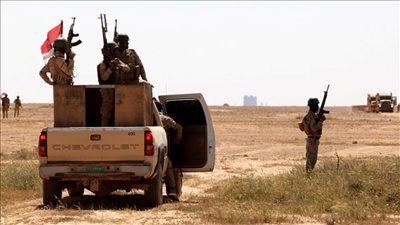 مقتل عنصرين من