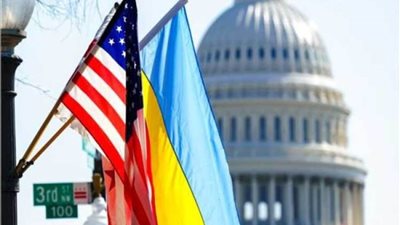 الولايات المتحدة تعلن حزمة مساعدات أمنية جديدة لأوكرانيا بقيمة 550 مليون دولار
