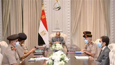 5 توجيهات من الرئيس السيسي اليوم بشأن مشروعات قومية كبرى 