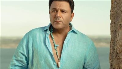 محمد فؤاد يبعث بـ