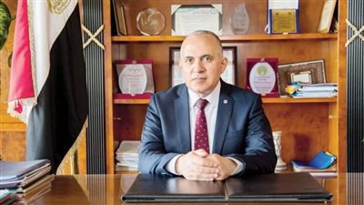 وزير الري: الانتهاء من تأهيل 500 كيلو متر من المساقي بالقليوبية