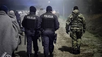 اعتقال اثنين من مهربي البشر على الحدود النمساوية المجرية