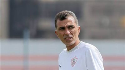 أسامة نبيه: الفوز بالدوري سيكون بأقدام لاعبي الزمالك 