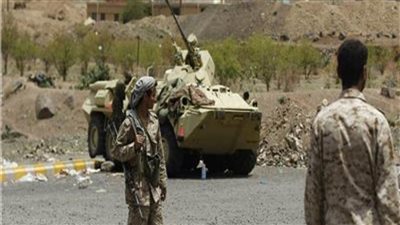 الجيش اليمني: مقتل 17 جنديا وإحباط 54 محاولة تسلل لميليشيات الحوثي في تعز
