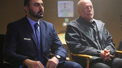 محمد كريم يصطحب فريق عمل فيلمه الأمريكي لزيارة مصر.. (صور)