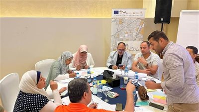 محافظ أسيوط يشيد بالبرامج التدريبية للهيئة العامة للتخطيط العمراني ومشاركة المحافظة في البرنامج التدريبي