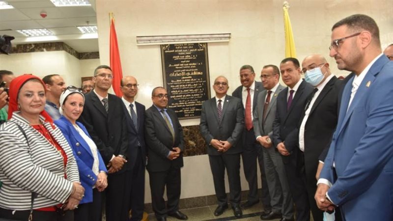 رئيس جامعة أسيوط