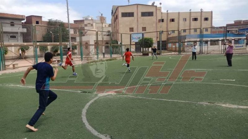 رياضة كفرالشيخ