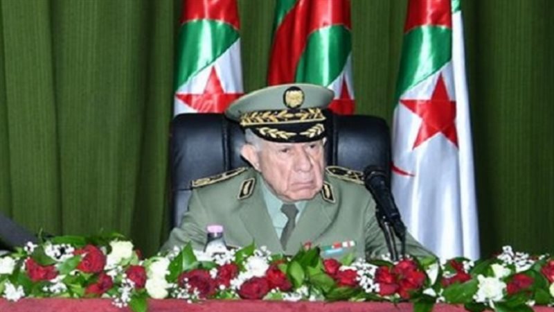 السعيد شنقريحة