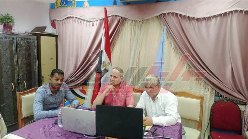 متابعة الامتحانات