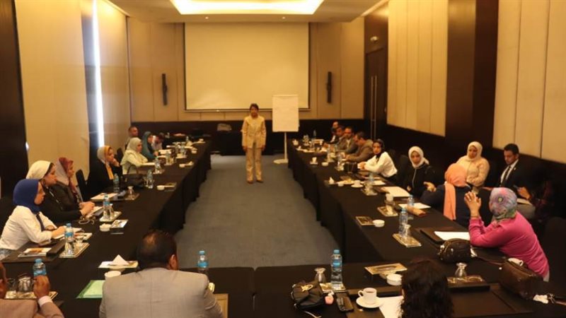 تدريب الصف الثاني